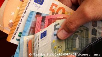 Χαρτονομίσματα στη Γερμανία Χαρτονομίσματα στη Γερμανία