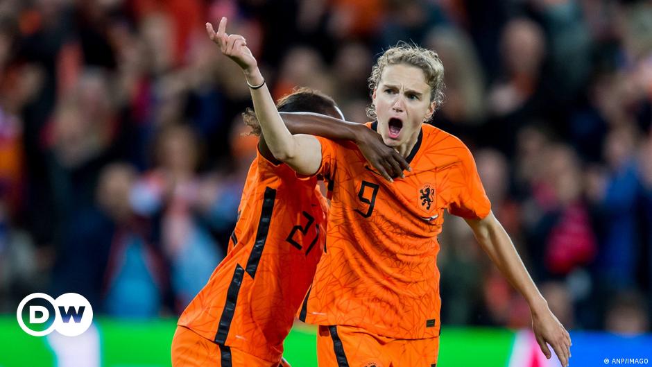 Nederland beschermt de kroon graag als “buitenstaanders”.  Sport |  Duits voetbal en groot internationaal sportnieuws |  DW