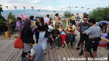 Фестиваль ЛГБТИ в Грузии прошел при беспрецедентных мерах безопасности