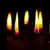 Symbolbild I Kerzen Licht