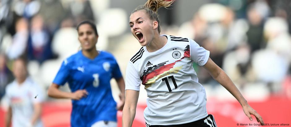 Laura Freigang will nicht nur dem Männerfußball-Modell folgen