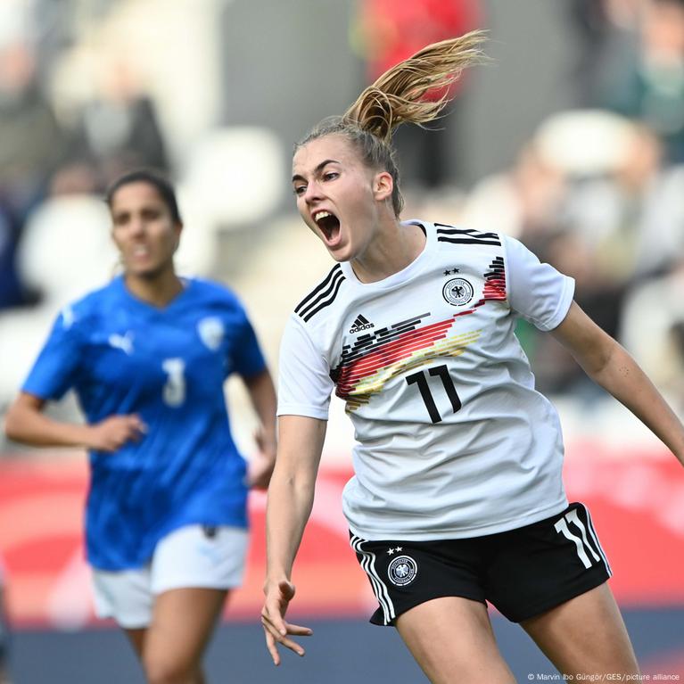 1. Frauen-Bundesliga 2023/2024 :: Liga Alemã Feminina Alemanha Futebol  [Seniores] :: Classificação :: Estatísticas :: Títulos :: Palmarés ::  História :: Golos :: Próximos Jogos :: Resultados :: Notícias :: Videos ::  Fotos 