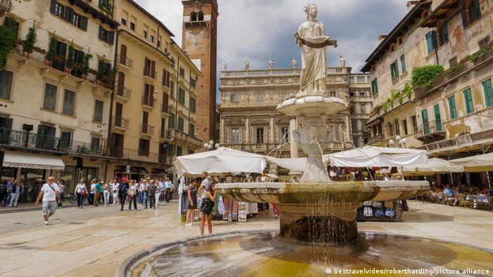 Fountain of Verona