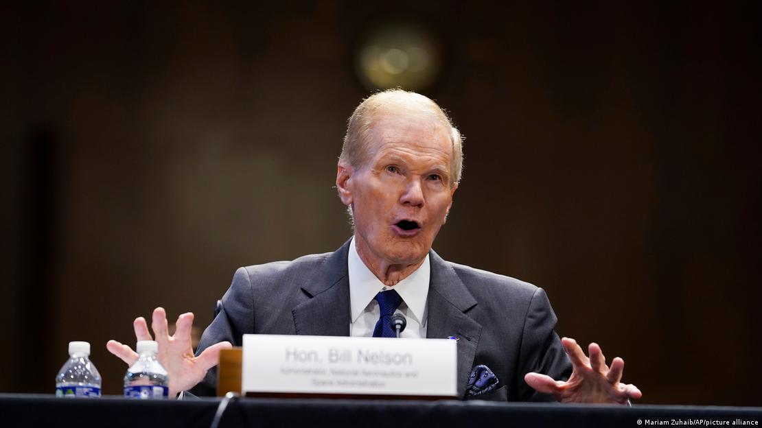 Bill Nelson, el administrador de la NASA.