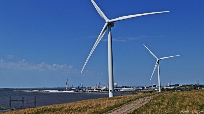 Vestas presenta la turbina eólica marina más grande del mundo