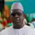 Le président senegalais Macky Sall