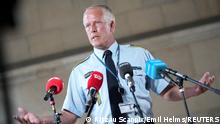 Kopenhagen: troje mrtvih u pucnjavi u tržnom centru