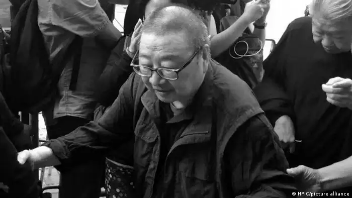 Ni Kuang, Schriftsteller, der die asiatische Science-Fiction geprägt hat, stirbt im Alter von 87 Jahren in Hongkong