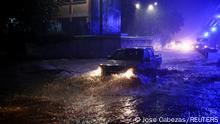 Tormenta tropical “Bonnie” causa daños al pasar cerca de El Salvador