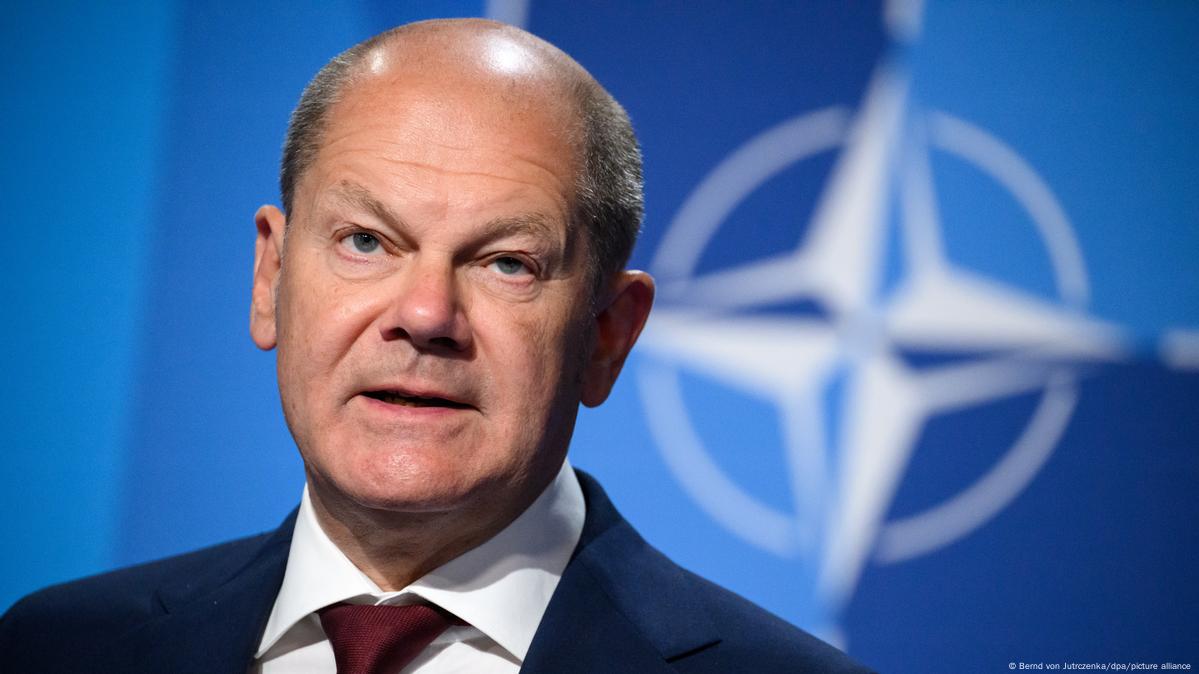 ФРН на саміті блокуватиме вступ України до НАТО - Telegraph – DW – 09. ...