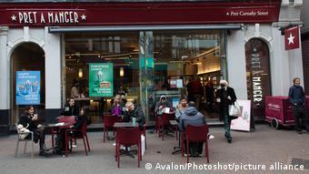 Εστιατόριο στο Λονδίνο Εστιατόριο στο Λονδίνο