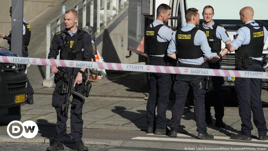Schüsse in Kopenhagener Einkaufszentrum kein Terrorakt
