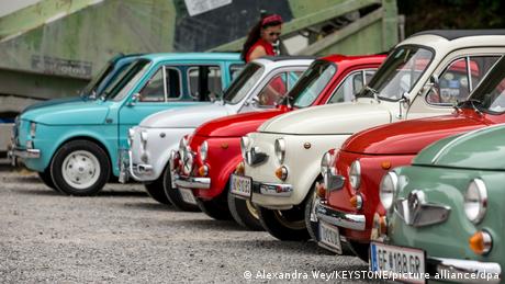 65 years of FIAT 500