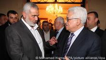 في غياب عباس.. الفصائل الفلسطينية توقّع اتفاق مصالحة في الجزائر