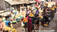 Food crisis in Mozambiqueaffects thousands of families 