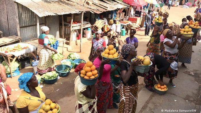Mosambik | Nahrungsmittelkrise 