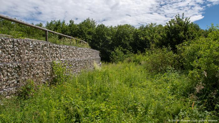 Ecoduct near Heidenheim