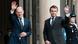El canciller alemán Olaf Scholz (izq.) y el presidente francés Emmanuel Macron. El canciller alemán Olaf Scholz (izq.) y el presidente francés Emmanuel Macron.