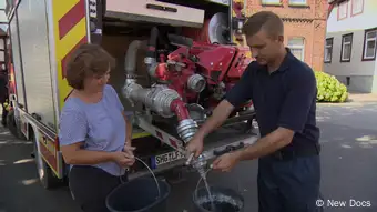 Sendung | Dokumentation Durst Teil1: Kampf um unser Wasser