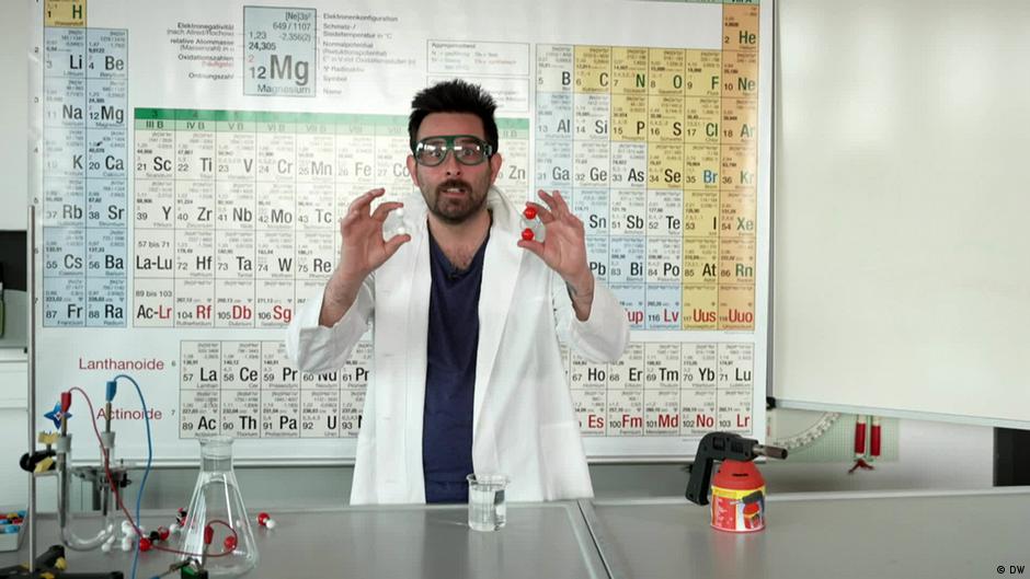 How to make fuel from CO2 DW 07/05/2022