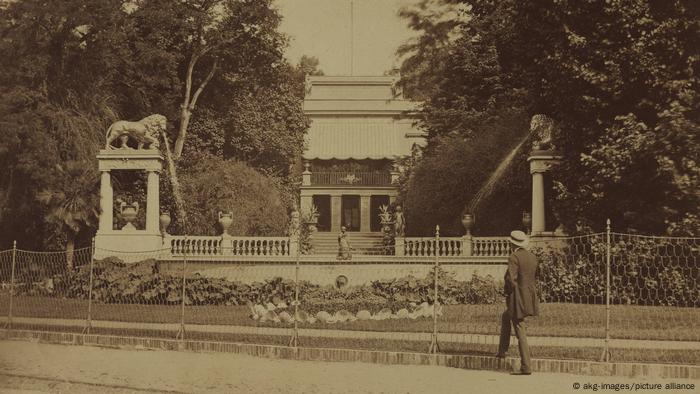 Glienicke Palace and Park