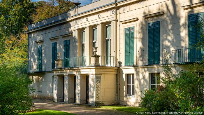 Glienicke Palace and Park