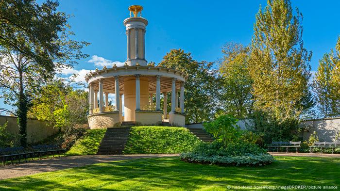 Glienicke Palace and Park