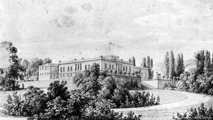 Glienicke Palace and Park Glienicke Palace and Park