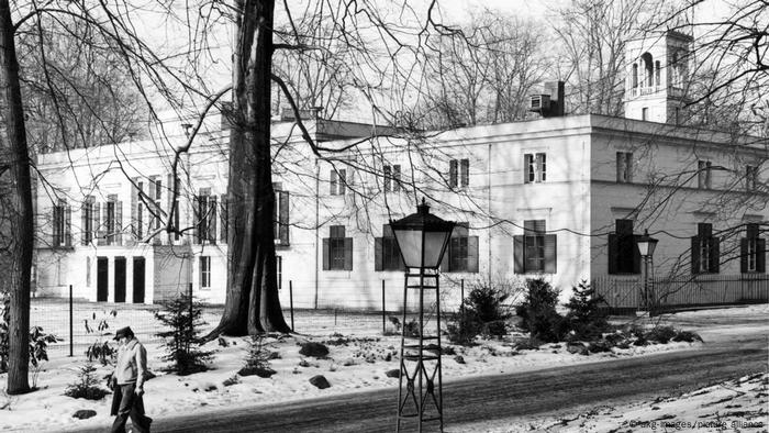 Glienicke Palace and Park