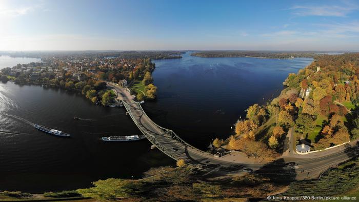 Glinik bridge