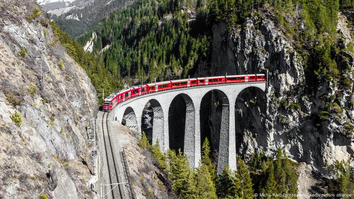 Europe by train: 50 years of Interrail | AllInfo