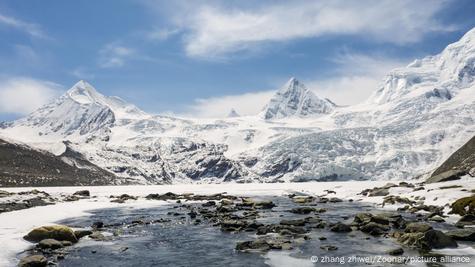 Half of world's glaciers to 'disappear' with 1.5C of global