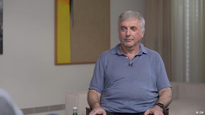 Бизнесменът Леонид Незвлин говори пред ДВ за вероятността Путин да