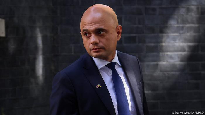 Sajid Javid