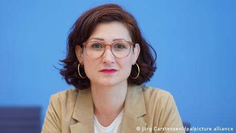 Berlin | Ferda Ataman | Antidiskriminierungsbeauftragte