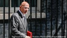 An kori shugaban jam'iyyar Conservative ta Britaniya