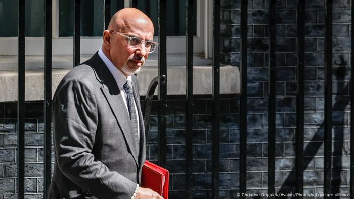 Nadhim Zahawi