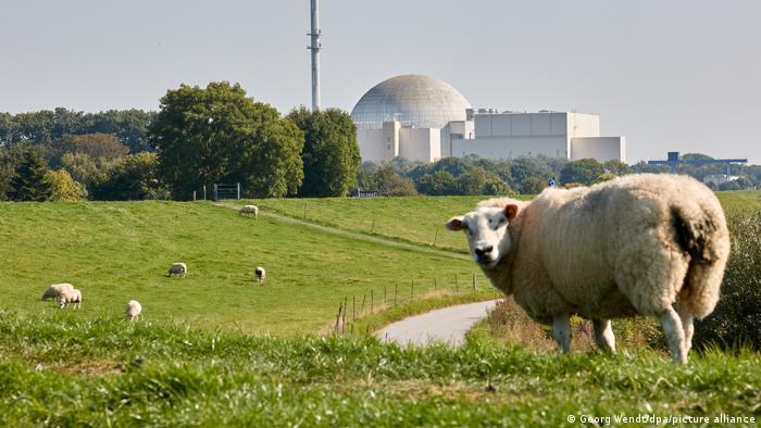 Nuklearna elektrana, Brokdorf u Nemačkoj