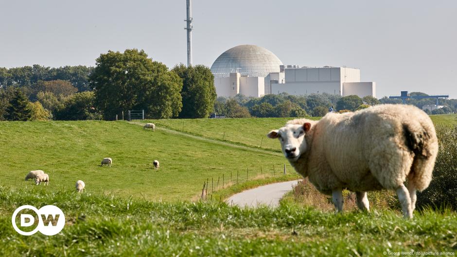 Deutschland plant Kehrtwende beim Atomausstieg |  Nachrichten |  DW