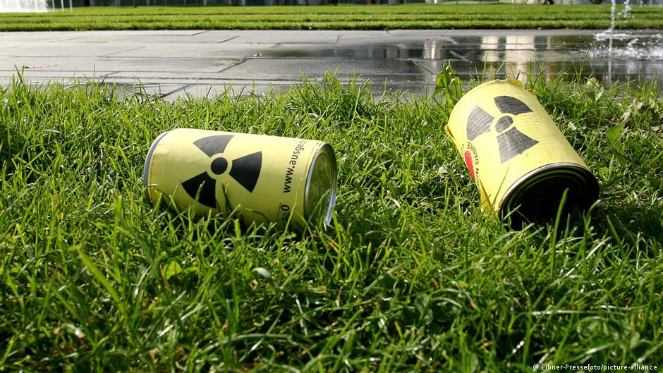 European Parliament backs listing nuclear energy, gas as ′green′ | News | DW - Vimarsana News