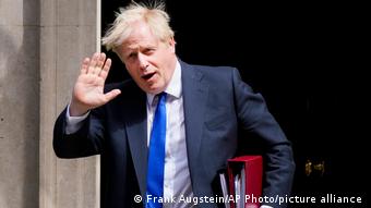 Μπόρις Τζόνσον Μπόρις Τζόνσον