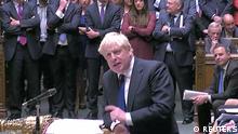 UK Fragen für den Premierministers | Boris Johnson 