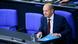 Olaf Scholz no Bundestag Olaf Scholz no Bundestag
