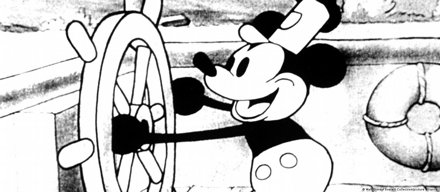 Original Mickey copyright to expire soon – DW – 07/15/2022