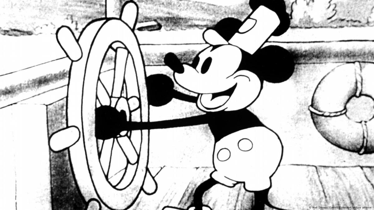 old mickey mouse cartoon