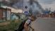Angriffe auf Sloviansk, Ukraine Angriffe auf Sloviansk, Ukraine