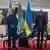 Felix Tshisekedi und Paul Kagame | Präsidenten DR Kongo und Ruanda