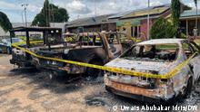 Nigeria: Abuja Kuje Jailbreak Angriff
Datum: 06.07.2022