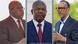 Bildkombo Felix Tshisekedi | João Lourenço | Paul Kagame Bildkombo Felix Tshisekedi | João Lourenço | Paul Kagame