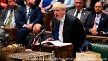 Johnson will Premier bleiben